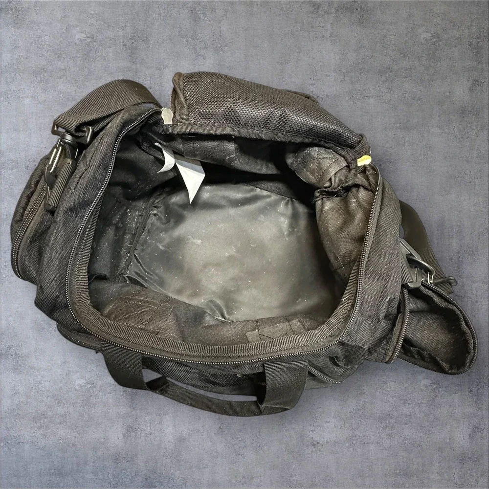 Cabela's Black Catch‎ All Gear Bag